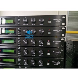 Vang số dBacoustic DX6000