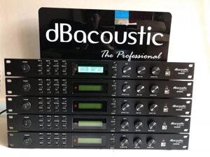 Vang số dBacoustic DX6000