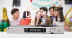 Vang Số DBacoustic LX-D8