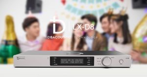 Vang Số DBacoustic LX-D8