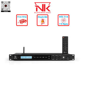 Vang Số DBacoustic S600