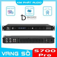Vang Số DBacoustic S700 PRO