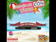 Vang số Donbn X7 chính hãng