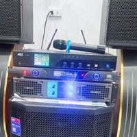 Vang số ETC E980 E 980 cao 48 bit cao cấp màn hình cảm ứng - K678pro reverb chuẩn ( LX800 NEWSOUND HK99 PRO LS Acoustic