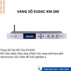 Vang số Eudac KM-200