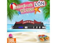 Vang số JBL KX180 chính hãng(Ba sao): Cải tiến của JBL KX200