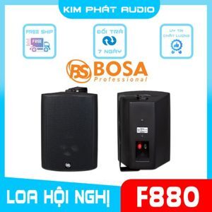Vang số karaoke bosa 880
