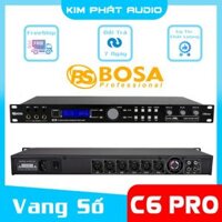 Vang Số Karaoke Bosa C6 Pro