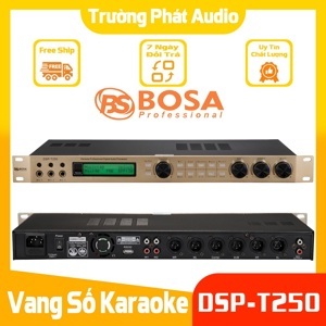 Vang số karaoke Bosa DSP T250