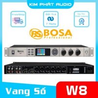 Vang Số Karaoke BOSA W8