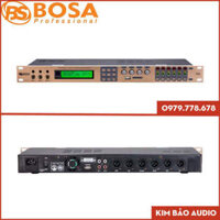 Vang số Karaoke Bosa X6 – Gold