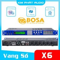 Vang Số Karaoke BOSA X6