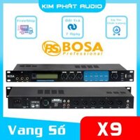 Vang Số Karaoke BOSA X9