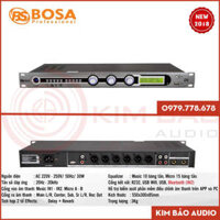 Vang số Karaoke Bosa Z6