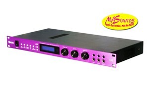 Vang số karaoke chống hú Bosa D6