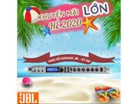 Vang số karaoke JBL - KX 100