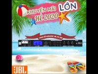 Vang số karaoke JBL KX 200 (Ba Sao)