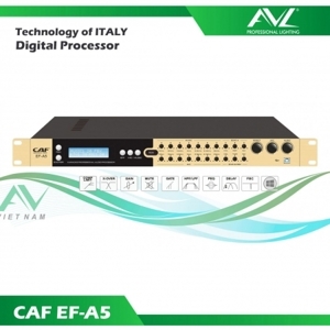 Vang số liền cơ CAF EF-A5