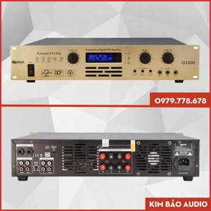 Vang số liền công suất BOSA G3300