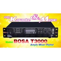 Vang Số Liền Công Suất BOSA T3000