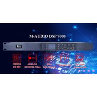 Vang số M-audio DSP7000 | Bộ căn chỉnh âm thanh M-audio DSP7000