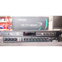 vang số Motivity M10 M 10 JGM sound GM610 GM 610 vang số SISO t68c Q520A Q600 7.1 2 cổng quang 8 cổng ra crossover mạnh