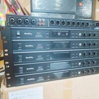 vang số Motivity M10 M 10  JGM sound GM610 GM 610 vang số SISO t68c Q520A Q600 7.1 2 cổng quang 8 cổng ra crossover mạnh