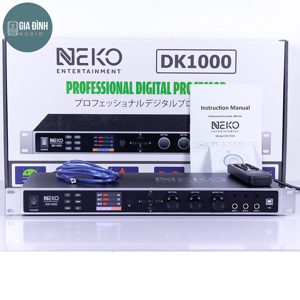 Vang Số Neko DK1000