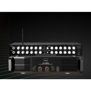 Vang số Paramax DX-2500AIR DSP