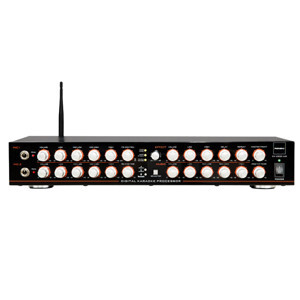 Vang số Paramax DX-2500AIR DSP