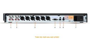 Vang số Partyhouse A8