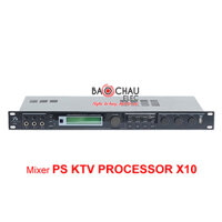 Vang số PS X10