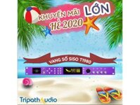 Vang số Siso T1980 chính hãng Tripath