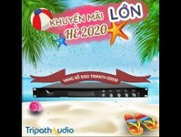 Vang số Siso TriPath OS510 chính hãng giá rẻ- Tặng kèm remote hồng ngoại