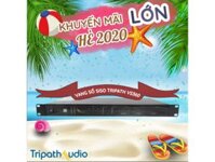 Vang số Siso Tripath VS360 chính hãng, bảo hành dài hạn, có cổng quang