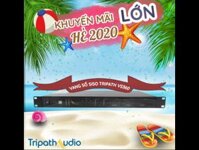 Vang số Siso Tripath VS360 chính hãng, bảo hành dài hạn, có cổng quang