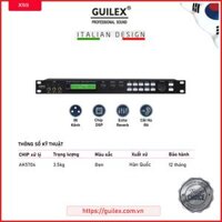 Vang số X5 đã và đang là dòng bộ xử lý thông minh giá tốt được thị trường lựa chọn rất nhiều cho những hệ thống âm thanh đơn giản như karaoke gia đình, karaoke kinh doanh. Và sản phẩm mixer kỹ thuật số X5 này đã và đang có tại hệ thống âm thanh  trên toàn quốc với giá rất hấp dẫn, bảo hành chính hãng, giao hàng toàn quốc.