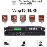 Vang Số X5 xử lý âm thanh Echo, Delay, Reverb, Chỉnh Music, Micro Và Effect Cho  Âm Hay, Mượt Mà Trong Trẻo
