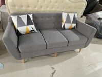 Văng Sofa Nỉ Cao Cấp V1-Dài 2m