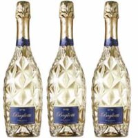 Vang Sparkling Baglietti Prosecco DOC No.10 của Ý 11%vol 750ml