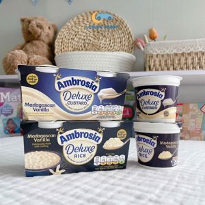 Váng sữa Ambrosia UK 6M+