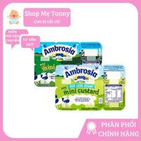 Váng sữa Ambrosia UK cho bé 6 tháng lốc 6hx55g ( DATE 2024)