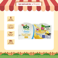 Váng sữa BABYBIO Pháp cho bé