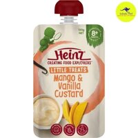 Váng sữa Heinz cho trẻ (120g)