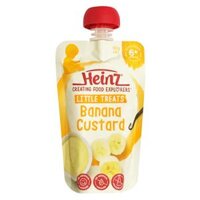 Váng Sữa Heinz Vị Chuối, 120G (6M+)