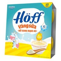 Váng sữa HӦff  - Bổ sung đạm A2 55gr