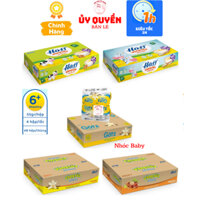 Váng sữa Hoff ăn dặm 55gr x 48 Hộp Date 2025 - 1 Đổi 1 Nếu Lỗi NSX