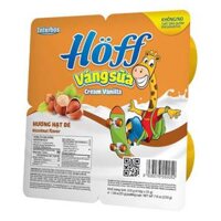 Váng sữa Hoff - Hạt dẻ (Lốc 4 hủ)