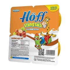 Váng sữa Hoff vị hạt dẻ (vani) - 55g