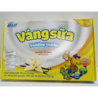 VÁNG SỮA HOFF VỊ HẠT DẺ/VANI -SXCN ĐỨC